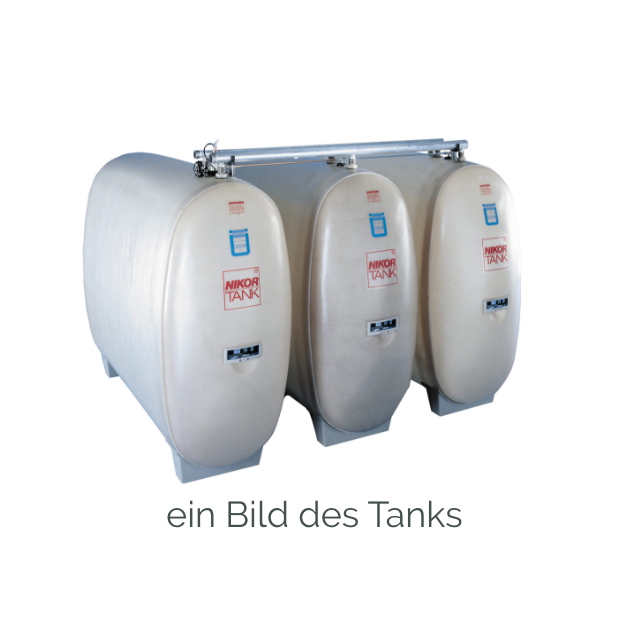 Bild: Mustertank