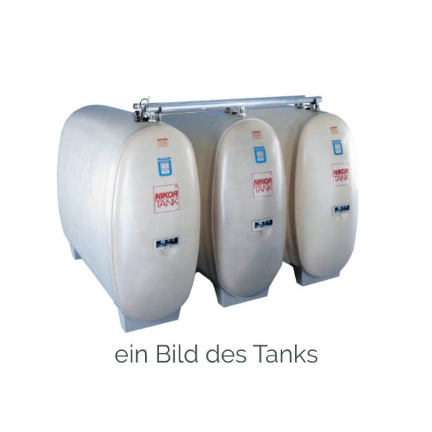 Bild: Mustertank